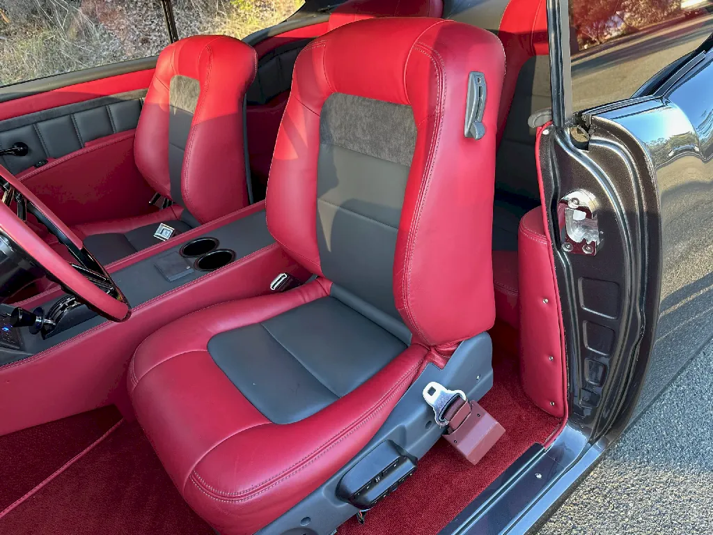 Classic Car detailing